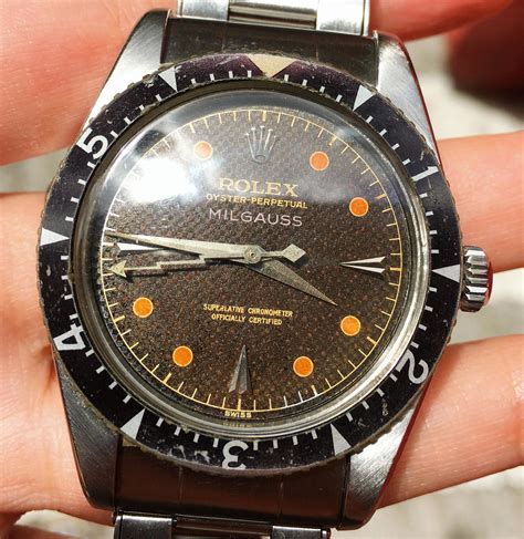 rolex anti magnetic|rolex milgauss price list.